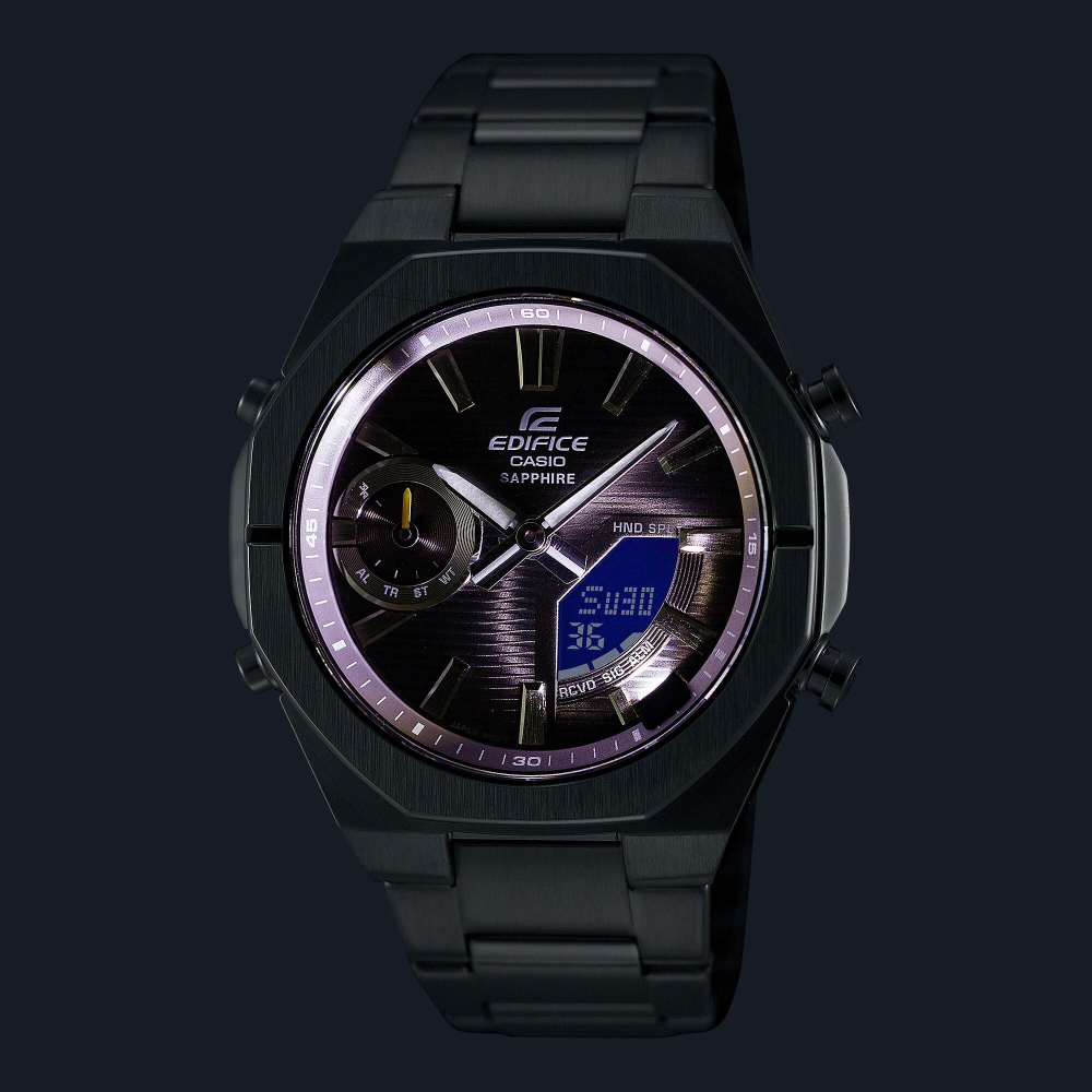 Мужские наручные часы Casio Edifice ECB-S10D-2A
