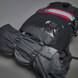 Рюкзак Technic Rolltop Expert M черный