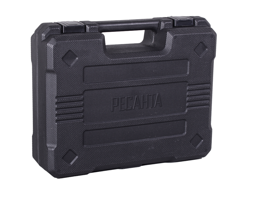 Дрель-шуруповерт аккумуляторная Ресанта ДА-24-2ЛК-У