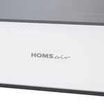 Шкаф духовой электрический HOMSair OEM657WH фото 10
