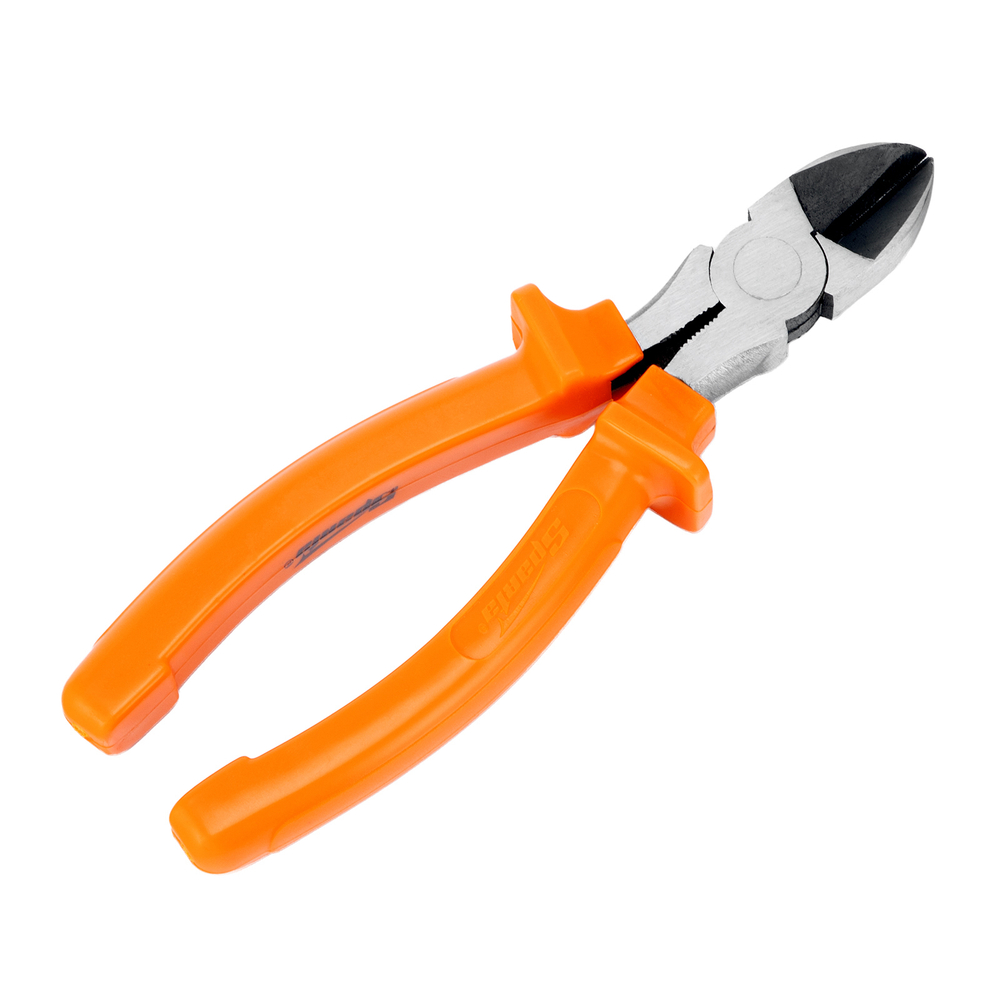 Бокорезы Classic, 180 мм, шлифованные, пластмассовые рукоятки Sparta