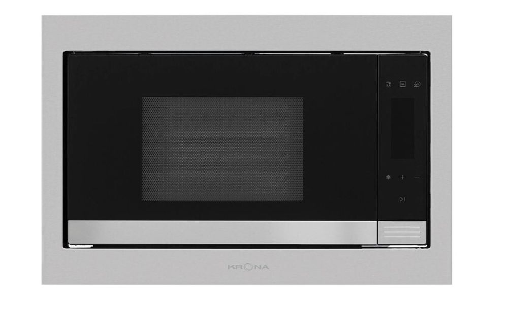 Встраиваемая микроволновая печь KRONA ESSEN 60 IX