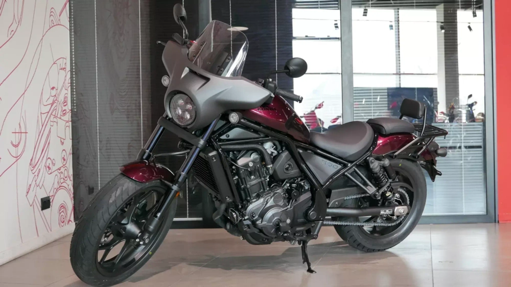 Honda CMX1100DM (REBEL), 2021