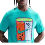 Футболка Nike M Dry Fit Tee COURT 371