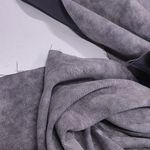 Джинс серый