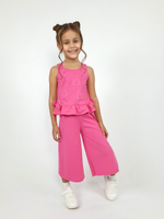 02-148-2 Комплект для девочки (туника+брюки)