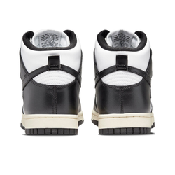 Женские кроссовки Nike Dunk High 'Vintage Black' DQ8581-100