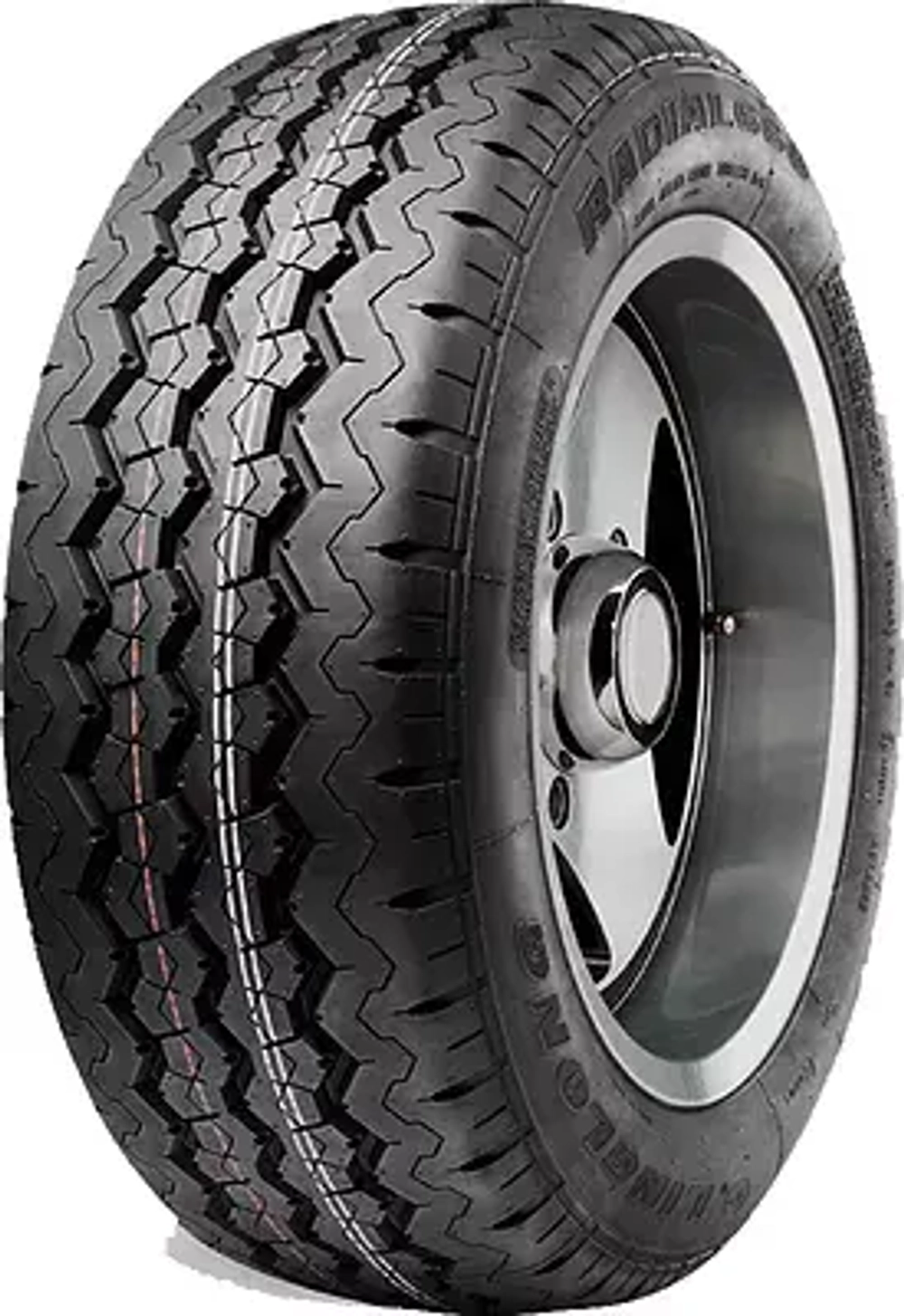 LingLong R666 235/65 R16C 115/113R