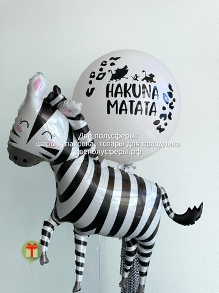 Набор Зебра