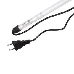 ULT-P81-10W-10000K IP66 CLEAR Светильник для аквариумов светодиодный линейный. 520мм. Пластик. Спектр для аквариума. TM Uniel