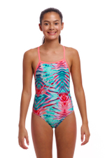 Купальник FUNKITA Girl's Ripple Reflect (Strapped In)