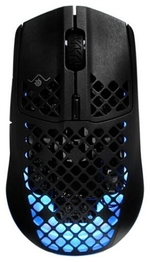 Мышь SteelSeries Aerox 3 Wireless черный