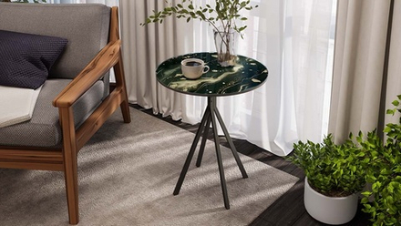 ДП 1-04-14 (ТриЯ) Стол журнальный