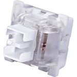 Механическая клавиатура Defender Whisper, бел-син-оранж., тихая