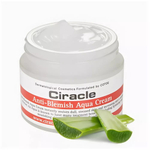 Крем для проблемной кожи лица увлажняющий CIRACLE Anti-Blemish Aqua Cream 50 мл