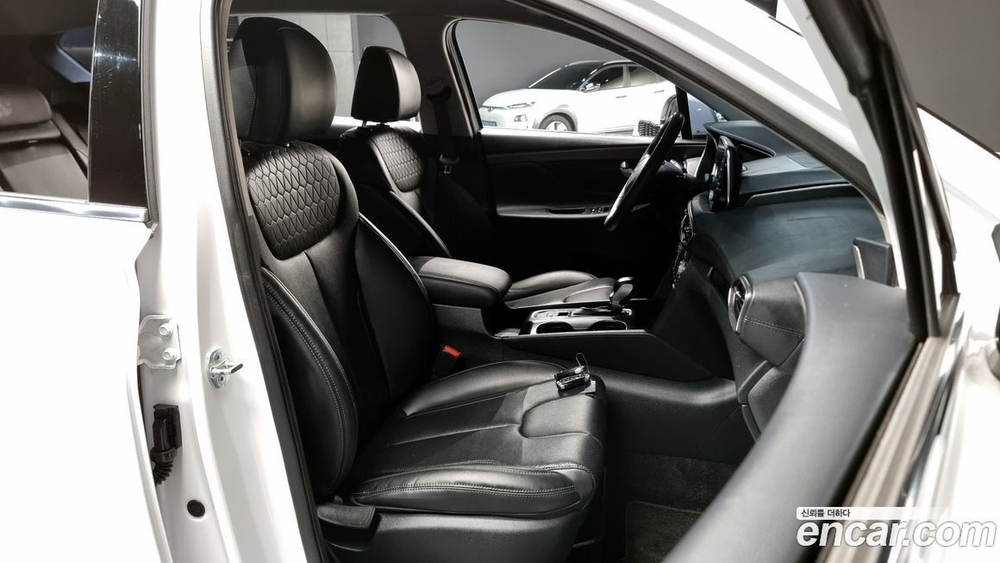 Hyundai Santa Fe TM Дизель 2.0 2WD (01.2020)