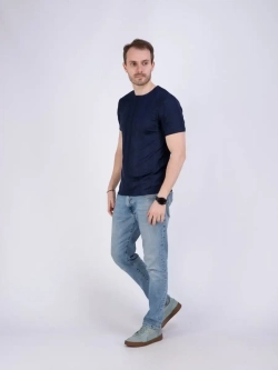 Футболка мужская Турция мерсеризованная