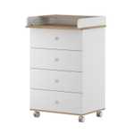 Комод Incanto Nova 600/4