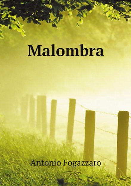 Malombra | Fogazzaro Antonio