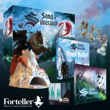 [Предзаказ] Dragon Dice Tower Pledge