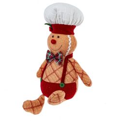 GAEM Игрушка набивная "Мальчик/Девочка", L20 W11,5 H38 см, 2в.