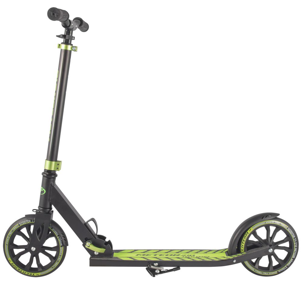 Самокат TechTeam Meteor 2018