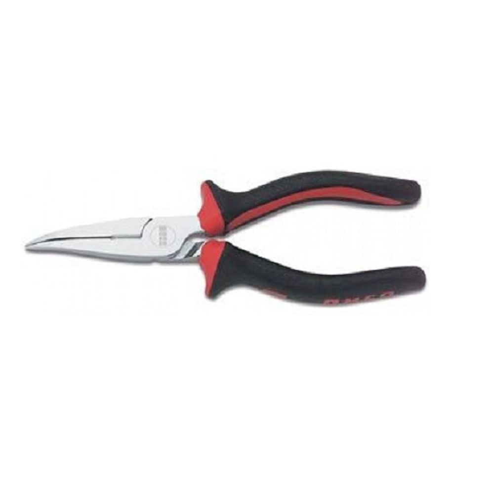 131 AP Плоскогубцы со сверхдлинными, плоскими губками, изогнутыми под 45 гр., 160мм, USAG (Италия)