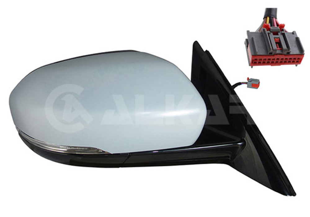 ALKAR - 9046046-ALA - Exterior Mirror