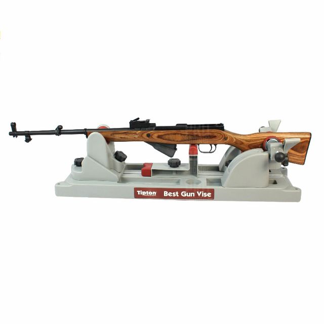 Станок для чистки оружия Tipton Best Gun Vise