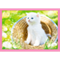 Puzzle "4in1" - Fun cats / Trefl