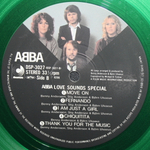 ABBA / Love Sounds Special (Coloured Vinyl)(LP)