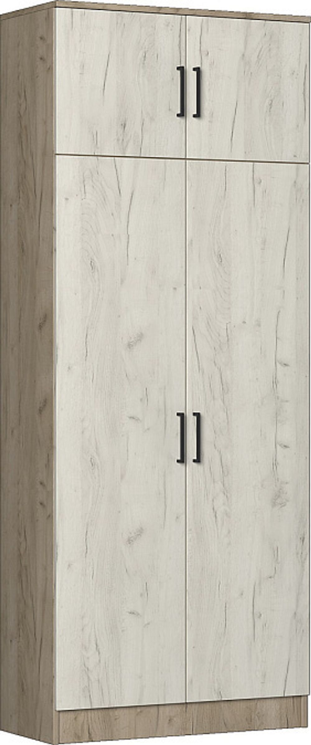 Машенька Прихожая Шкаф 2-х ств.