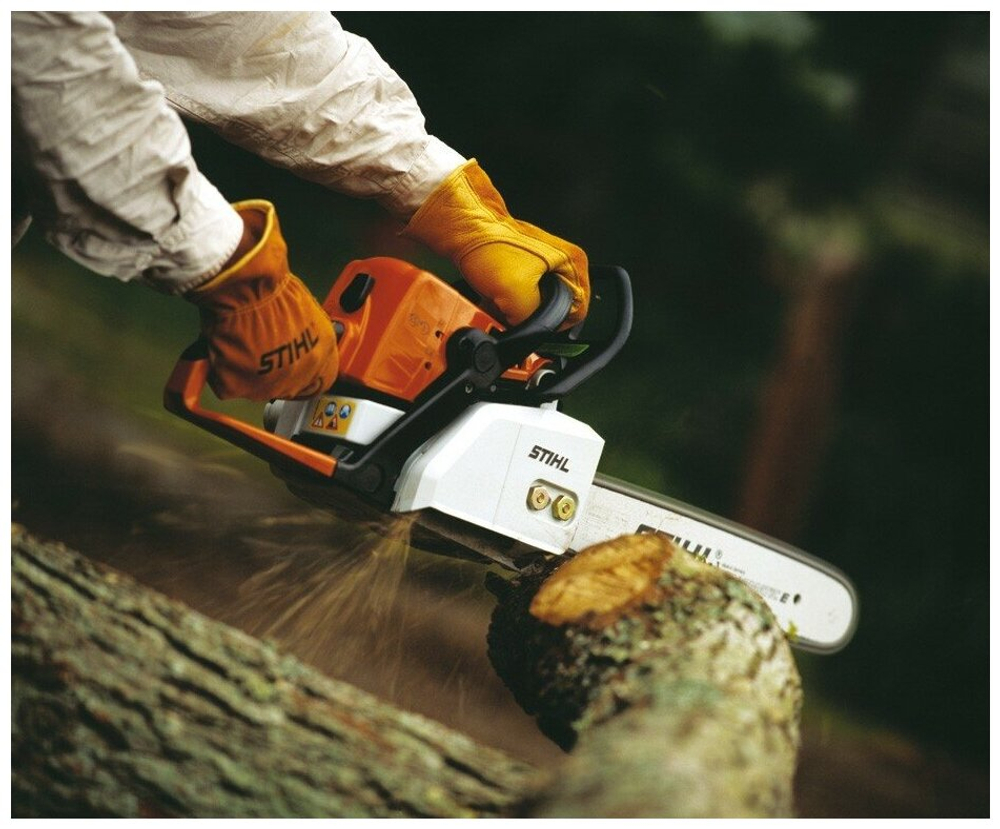 Бензиновая пила STIHL MS 250 с шиной 40 см (16") 3.1 л.с ОРИГИНАЛ
