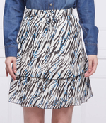 юбка Silvian Heach - белый(PGP22562GO)