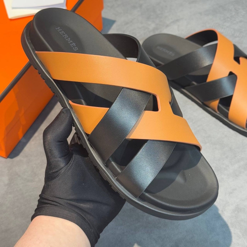 Шлепанцы Hermes