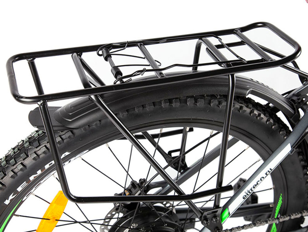 Электровелосипед Eltreco XT 850 new