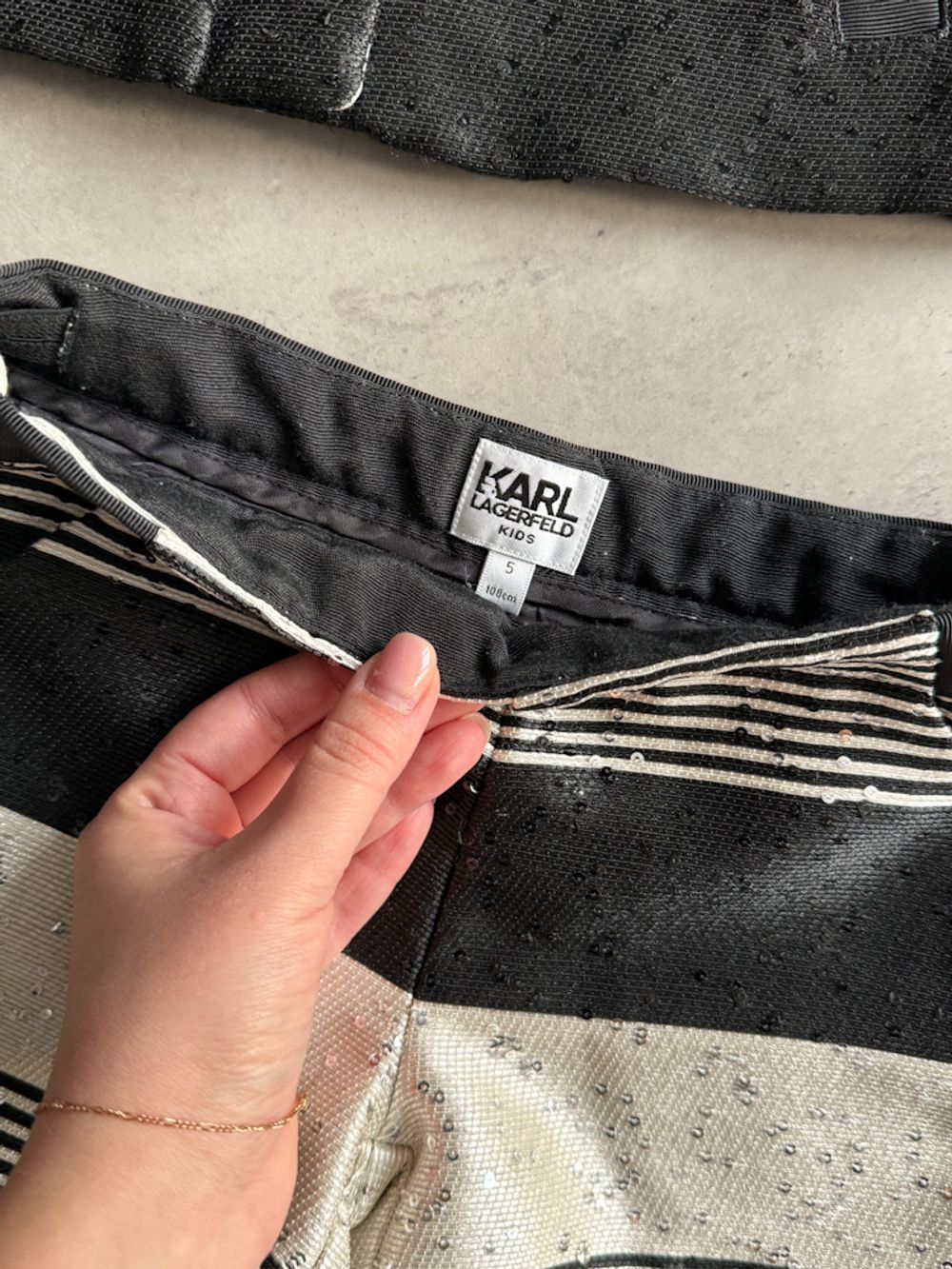 Жакет Karl Lagerfeld, 128