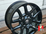 Комплект дисков Toyota 17x7.5 et25 6x139.7