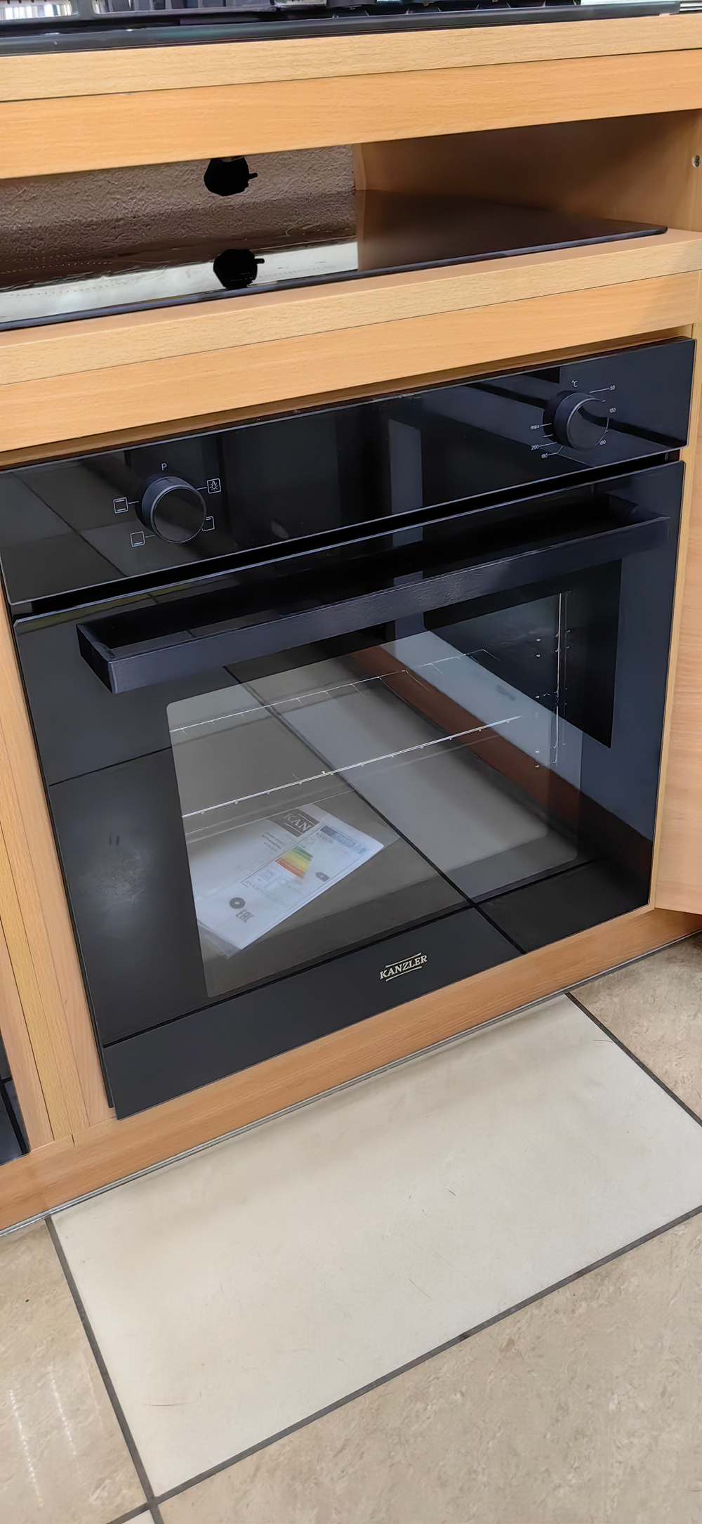 электрическая духовка O 525 S