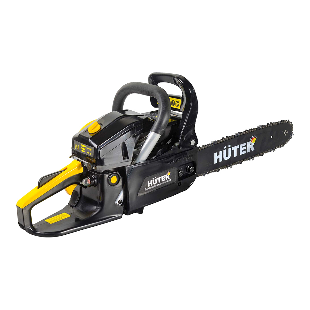 Цепная бензопила Huter BS-4514