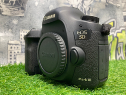 Canon EOS 5D Mark III 20.000 кадров