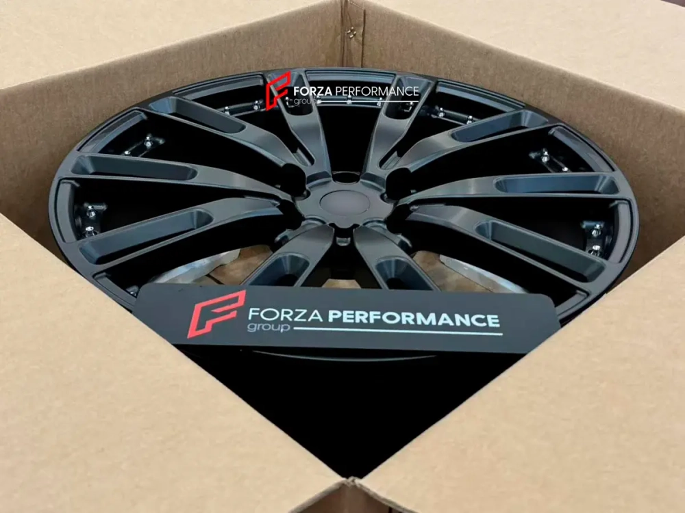 КОВАНЫЕ ДИСКИ ДЛЯ NISSAN PATROL Y63 2025 НИССАН ПАТРУЛЬ