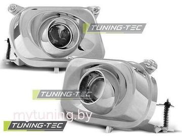 Противотуманные фары chrome для Mercedes E W210