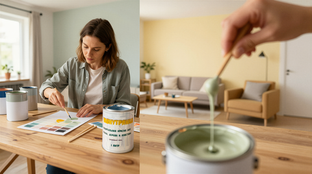 Ручная колеровка краски: искусство создания идеального оттенка или научный эксперимент?