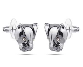 UVE Серьги пантера