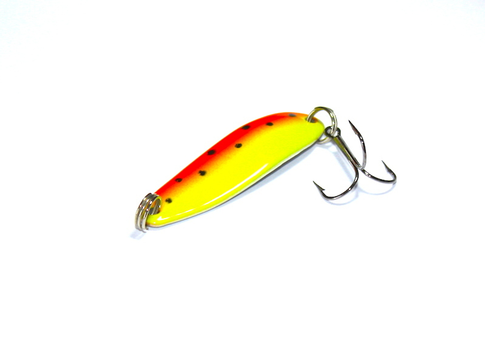 Блесна Spike color Сомик 10 г, 3020/25