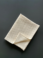 Набор пеленок "Цветочки на бежевом XL"