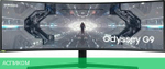 Игровой монитор Samsung Odyssey G9 LC49G95TSSPXEN