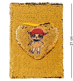 NB-46/10 Блокнот «Для девчонок»