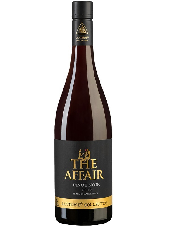 La Vierge The Affair, WO Hemel-en-Aarde Ridge